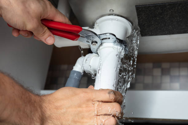 Best Flooded house restoration  in Manor, TX